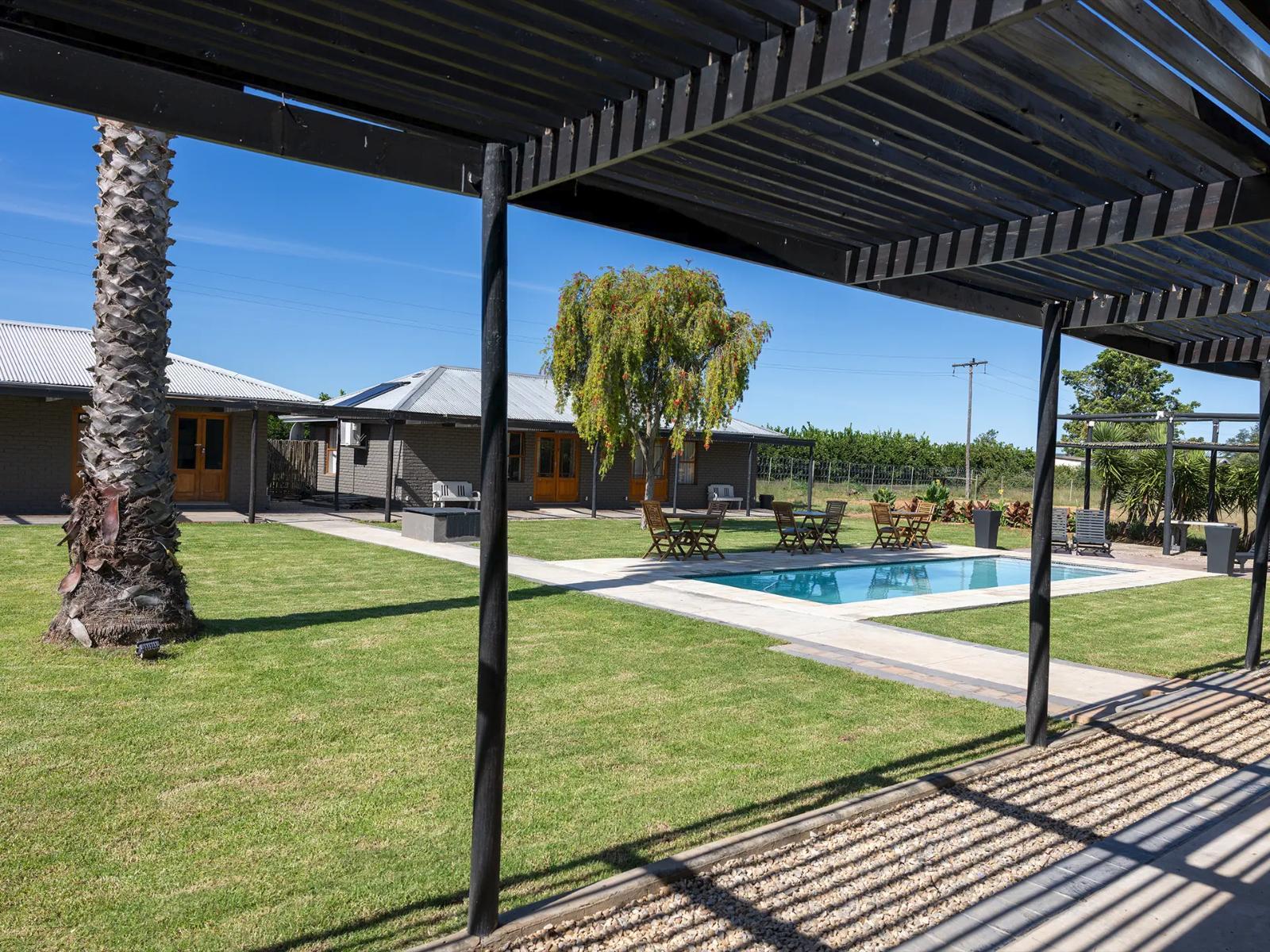 Lemon 3 Lodge