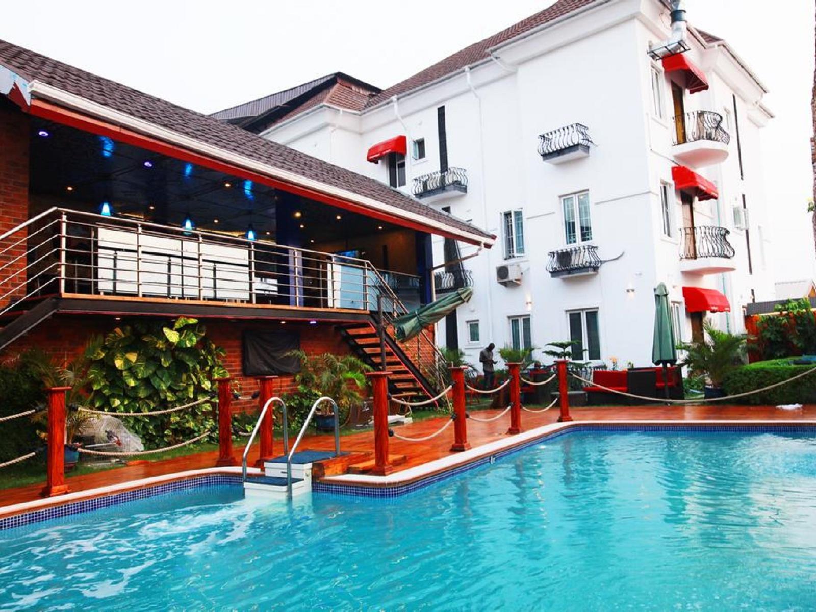 Proof Hotel & Lounge