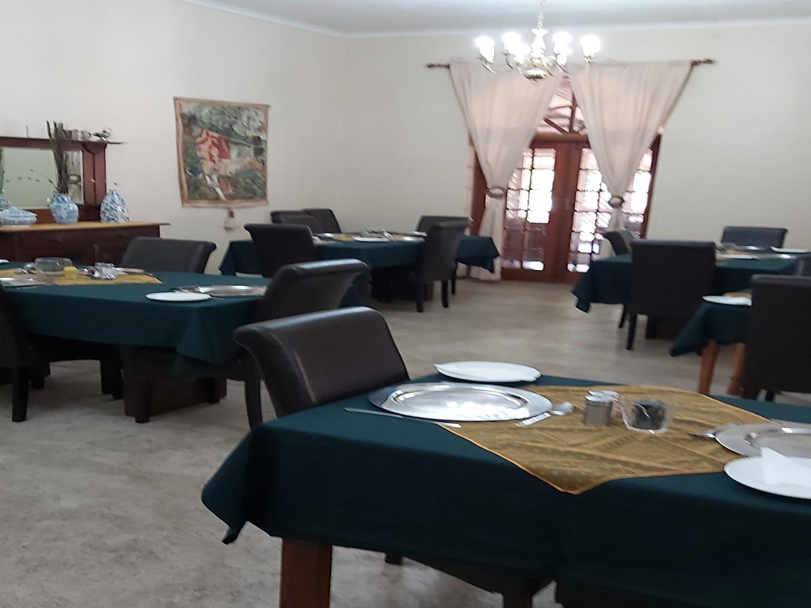 Old Mine Guesthouse