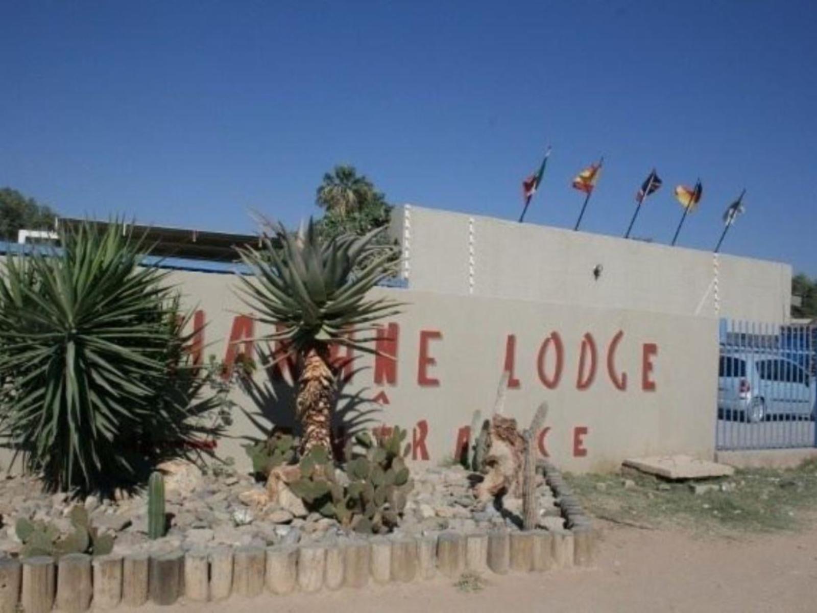 Ohakane Lodge