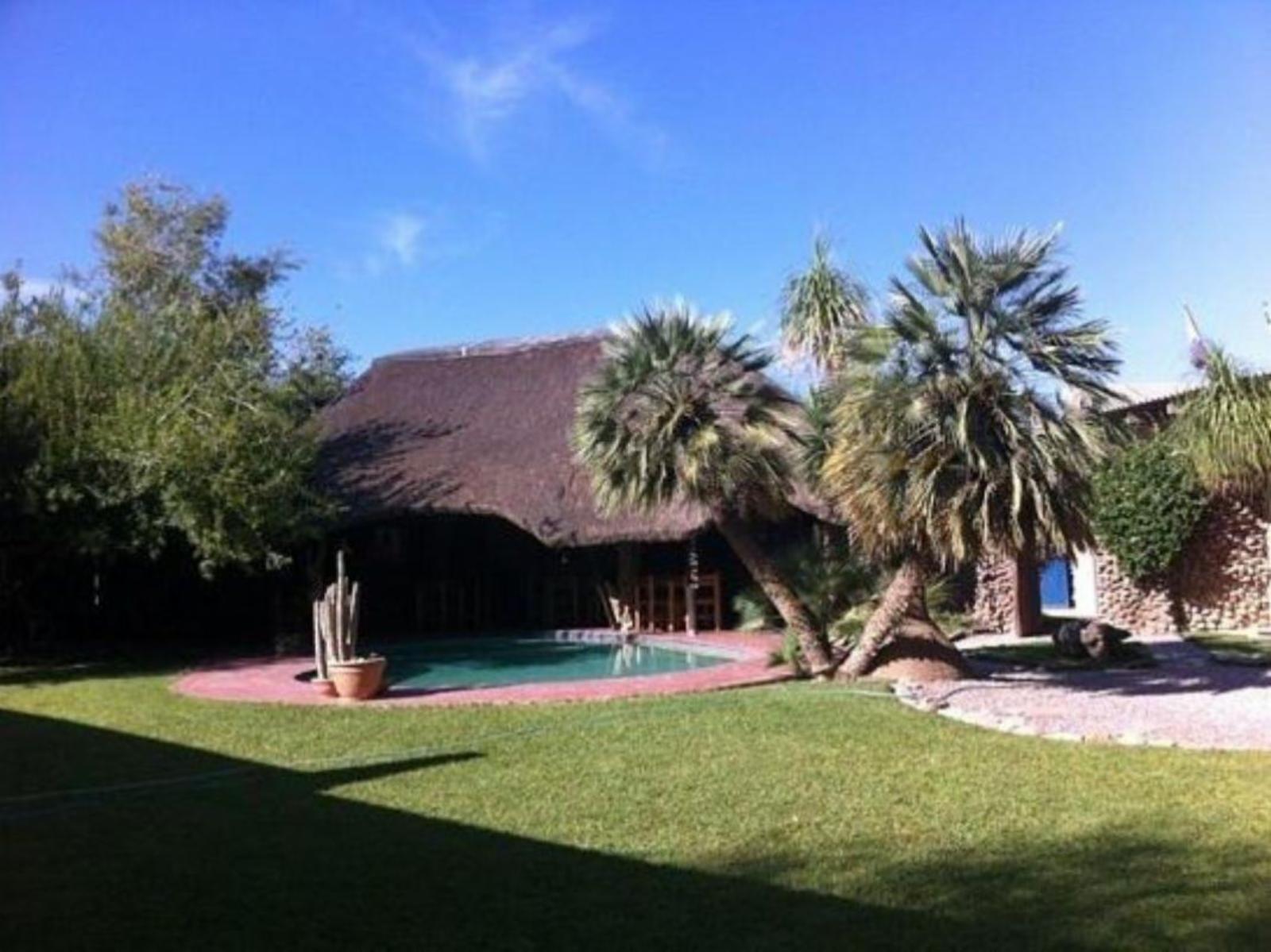 Ohakane Lodge
