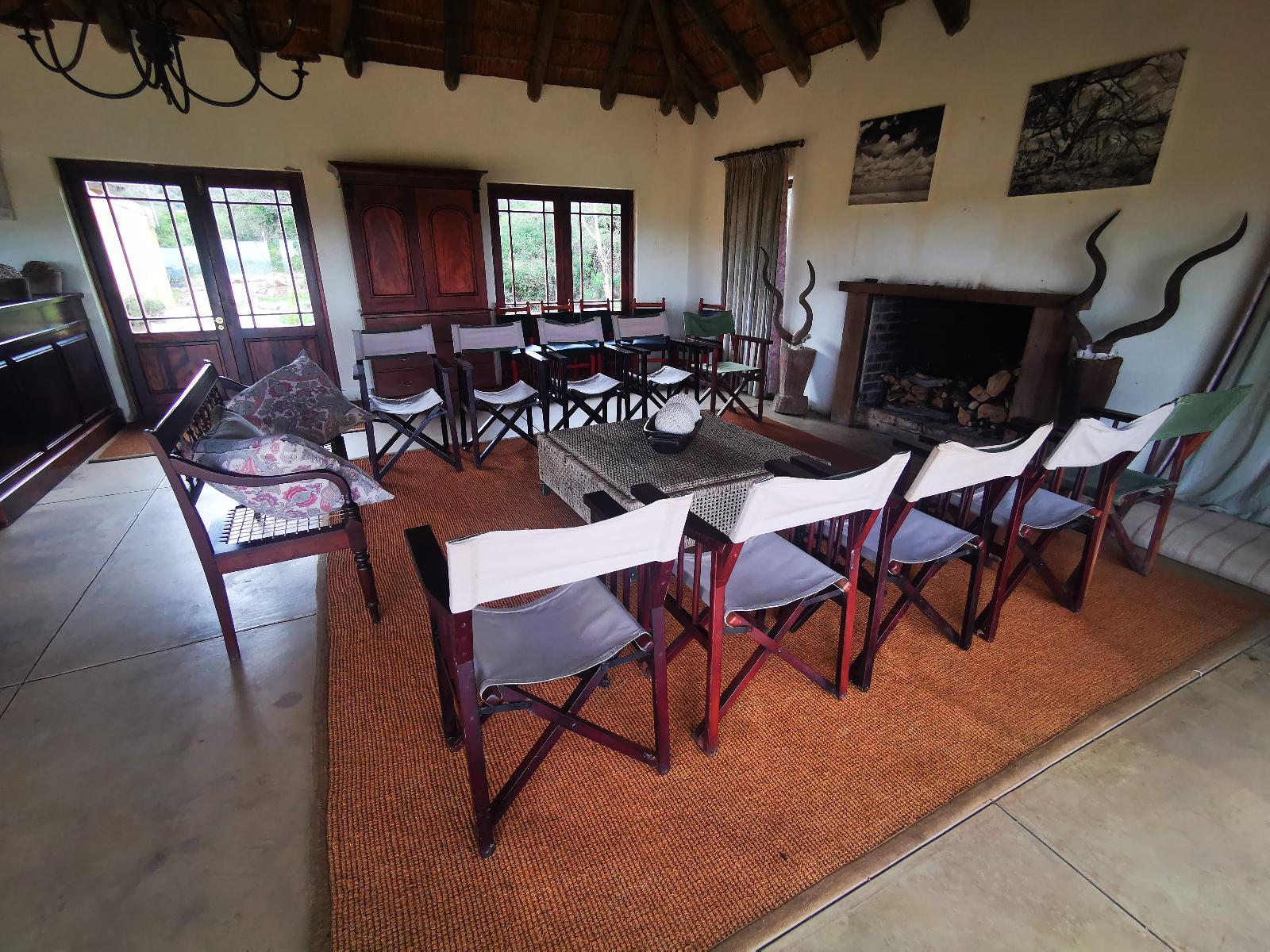 Blaauwbosch Private Game Reserve