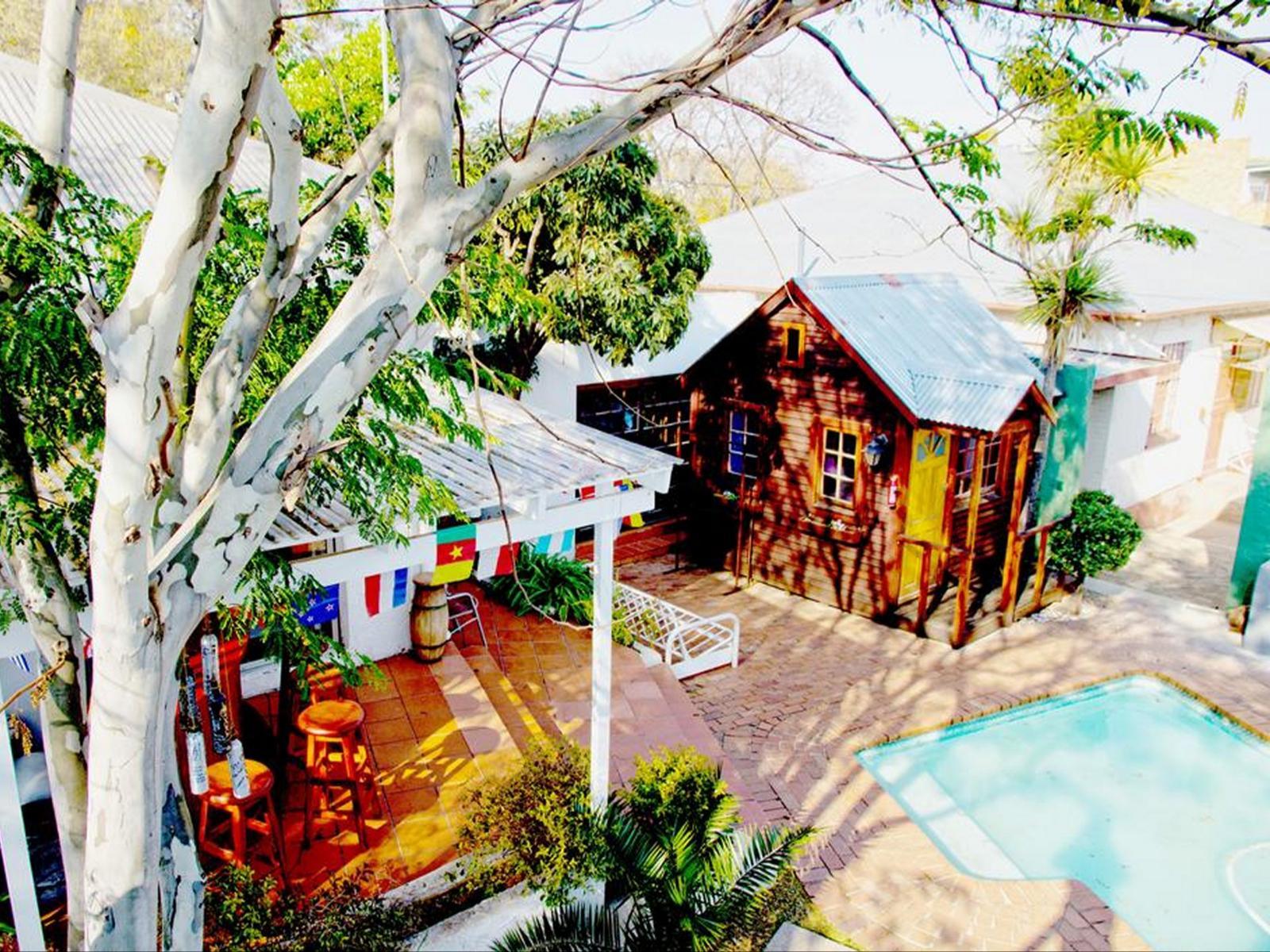 Melville House (The) in Melville (JHB) BEST Getaways South Africa's