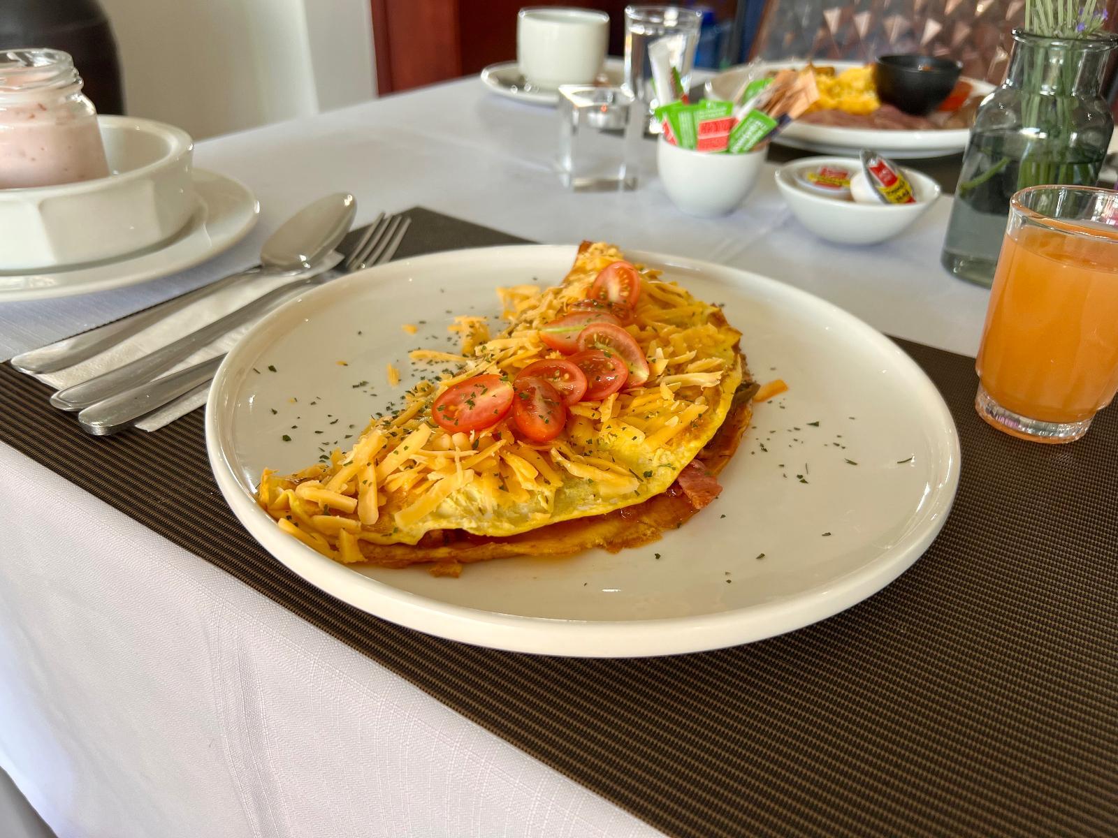 Kalashe Bed & Breakfast