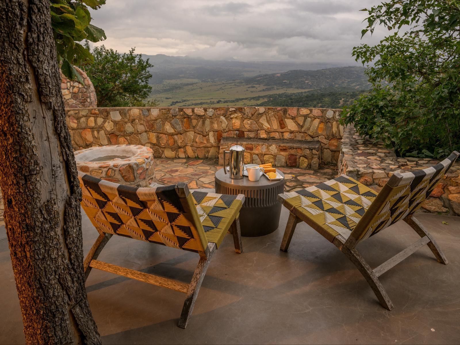 Zulu Rock Lodge