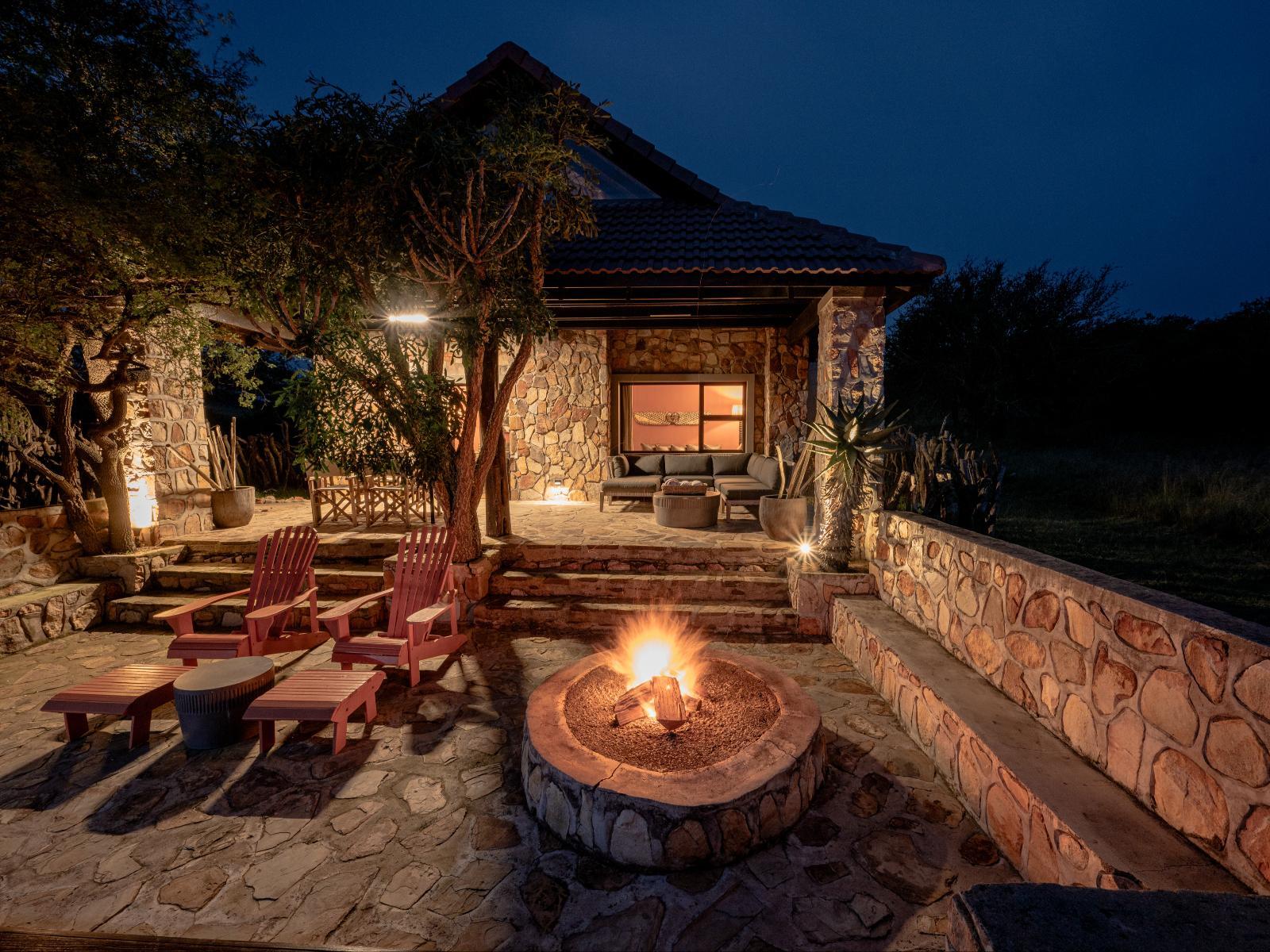 Zulu Rock Lodge