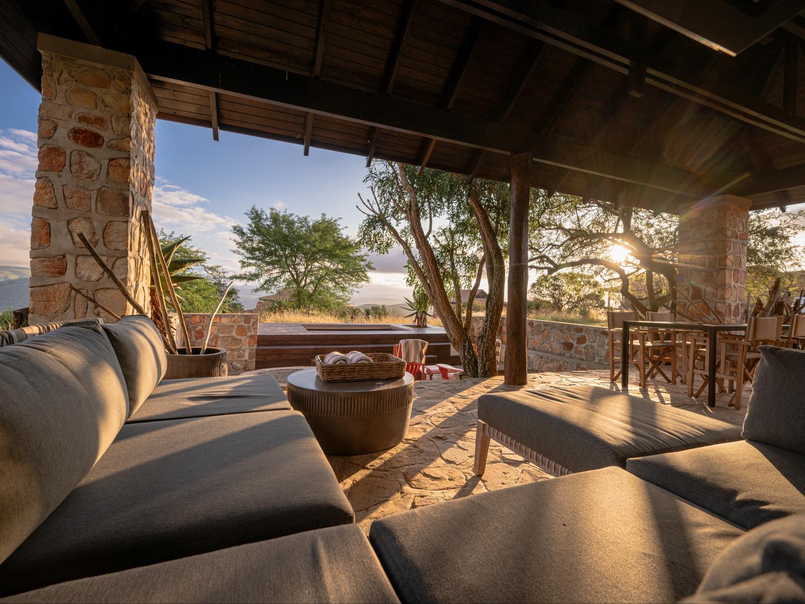 Zulu Rock Lodge