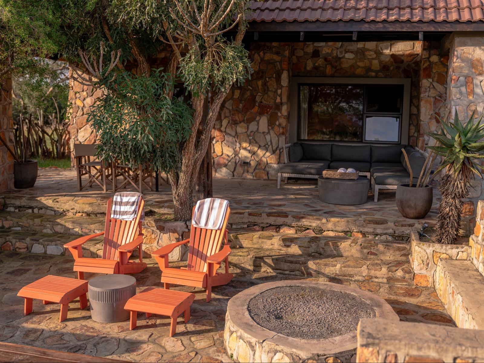 Zulu Rock Lodge