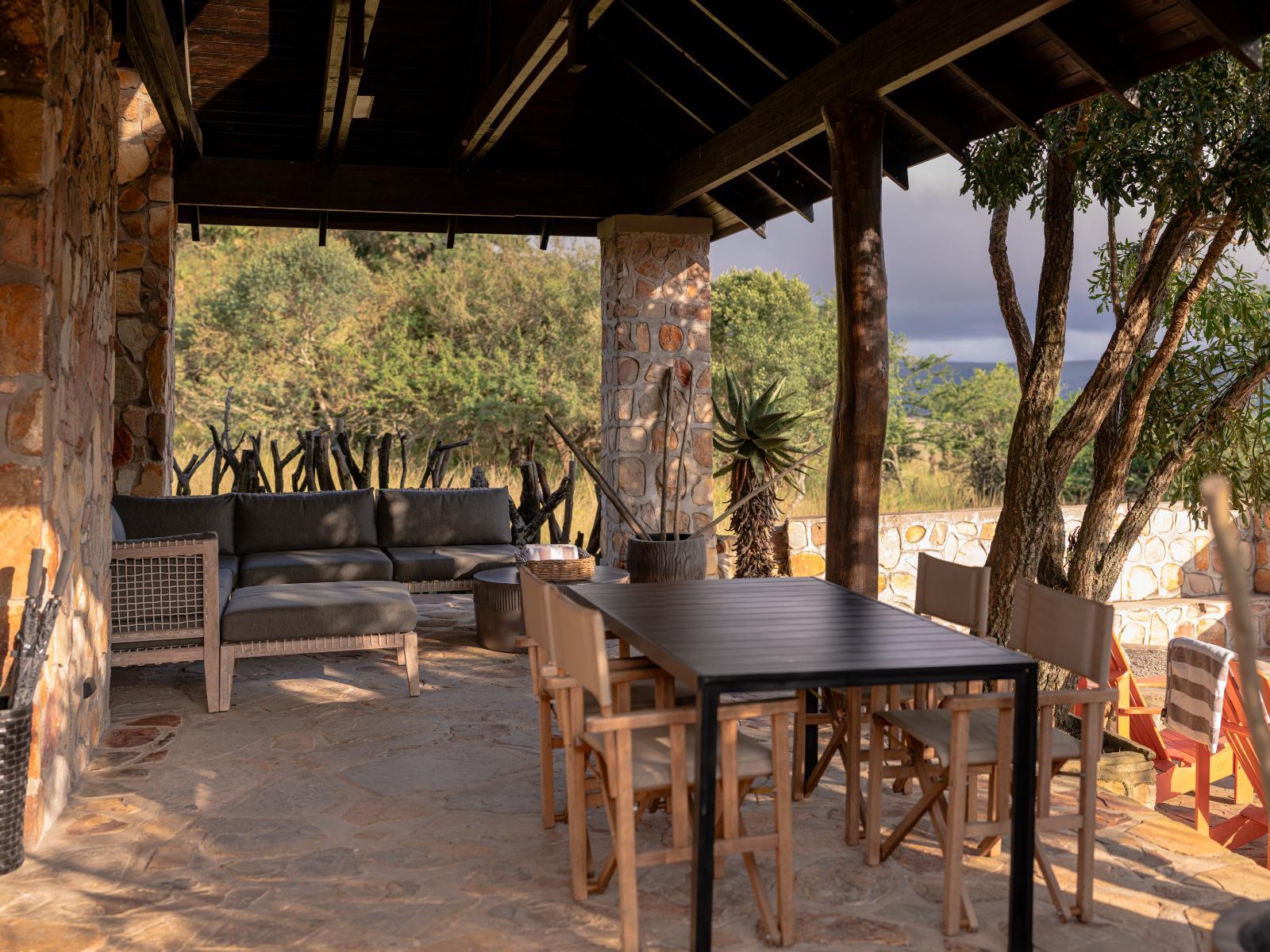 Zulu Rock Lodge