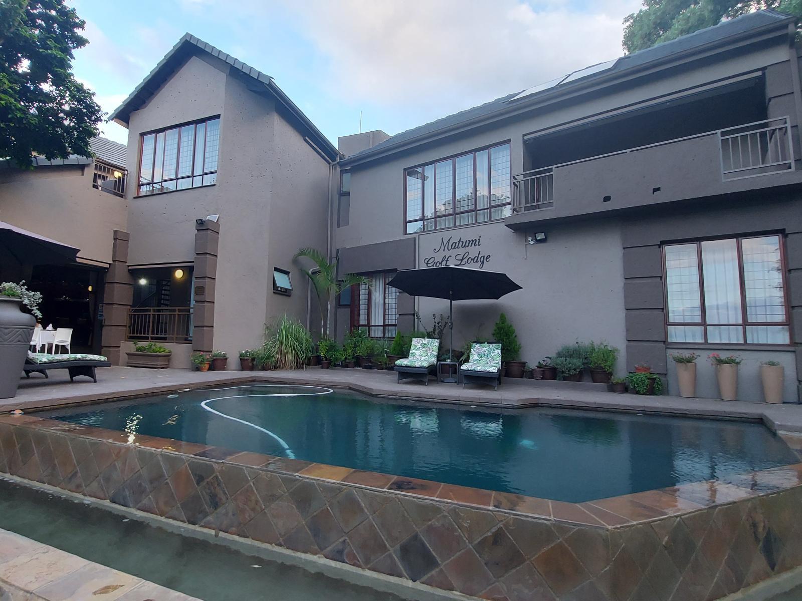 Matumi Golf Lodge