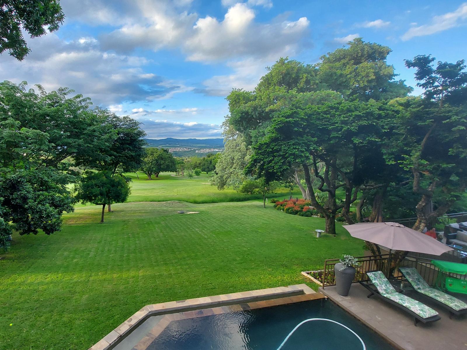 Matumi Golf Lodge