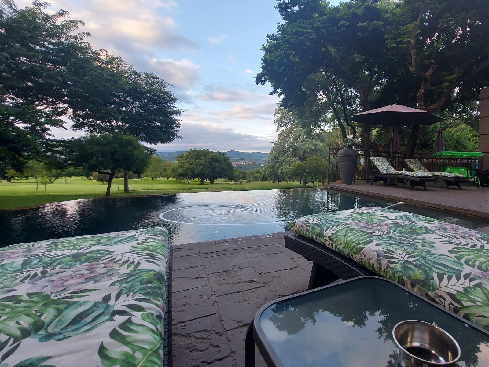 Matumi Golf Lodge
