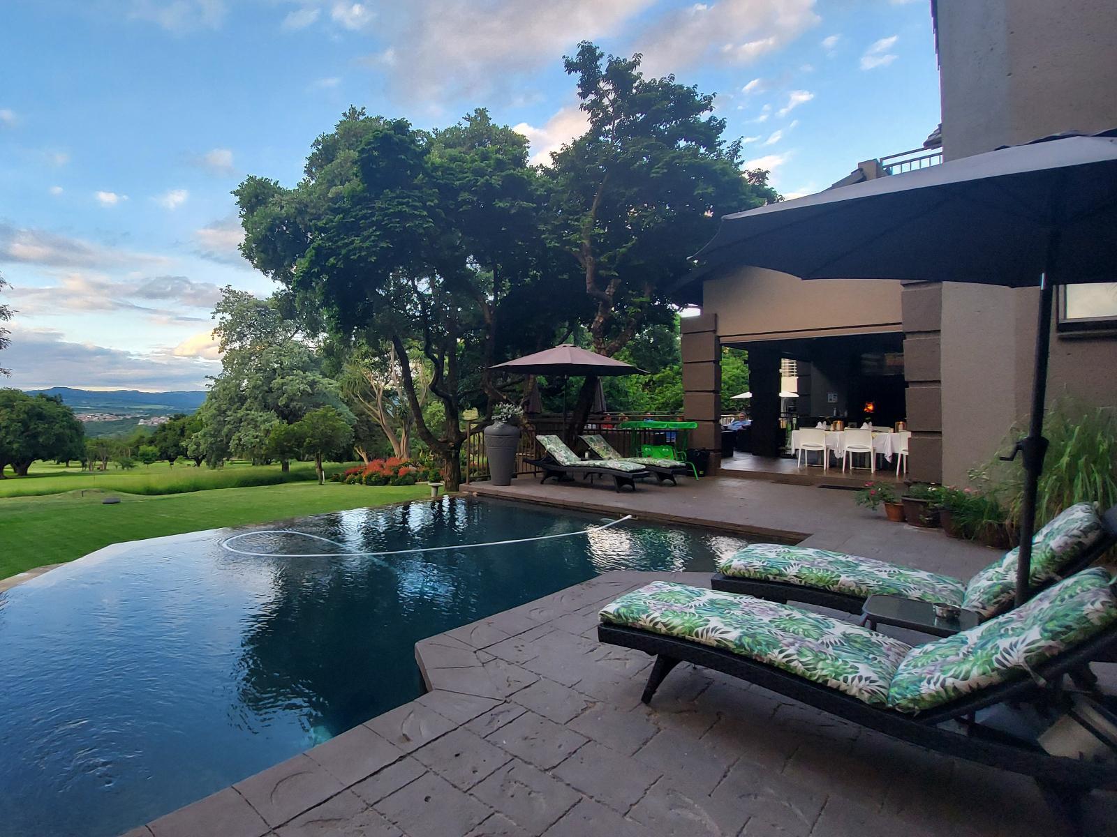 Matumi Golf Lodge