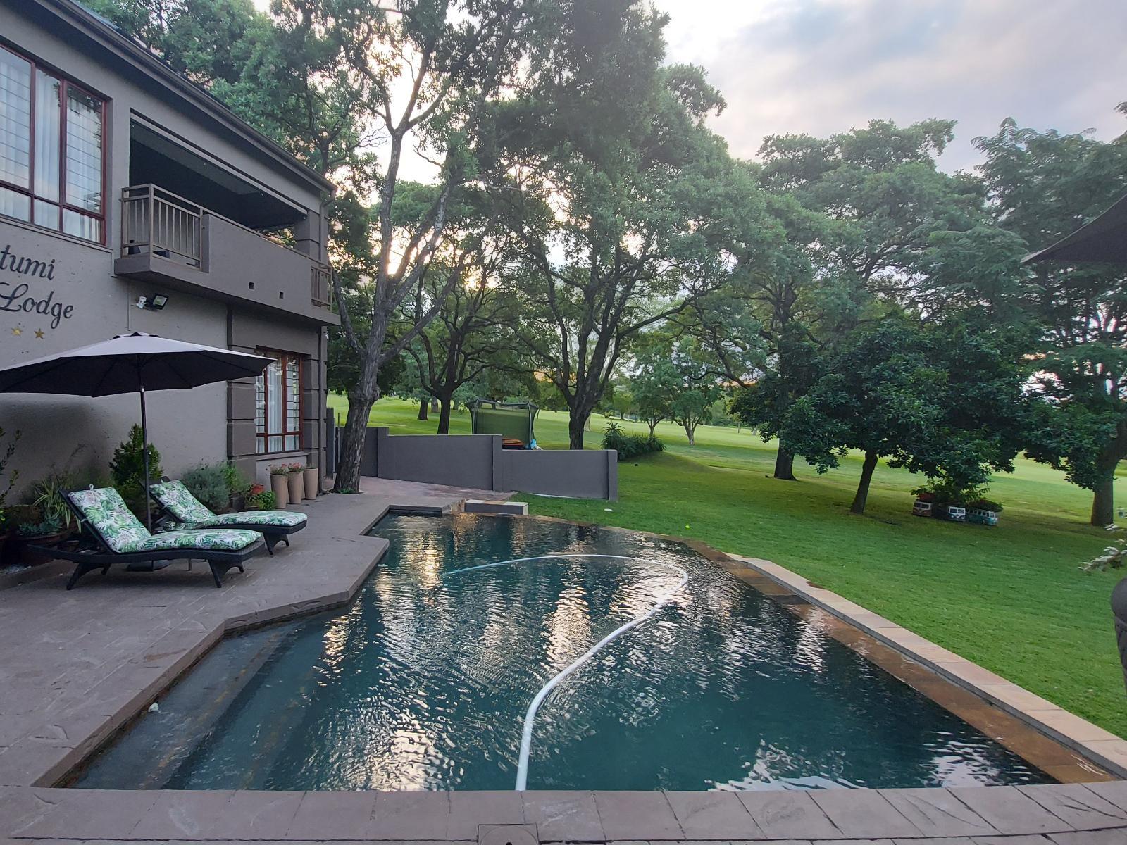 Matumi Golf Lodge