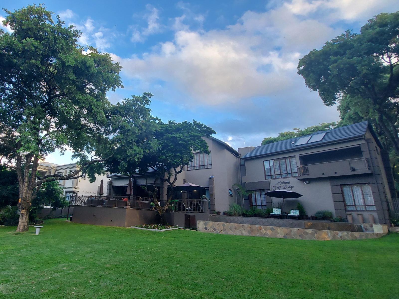 Matumi Golf Lodge