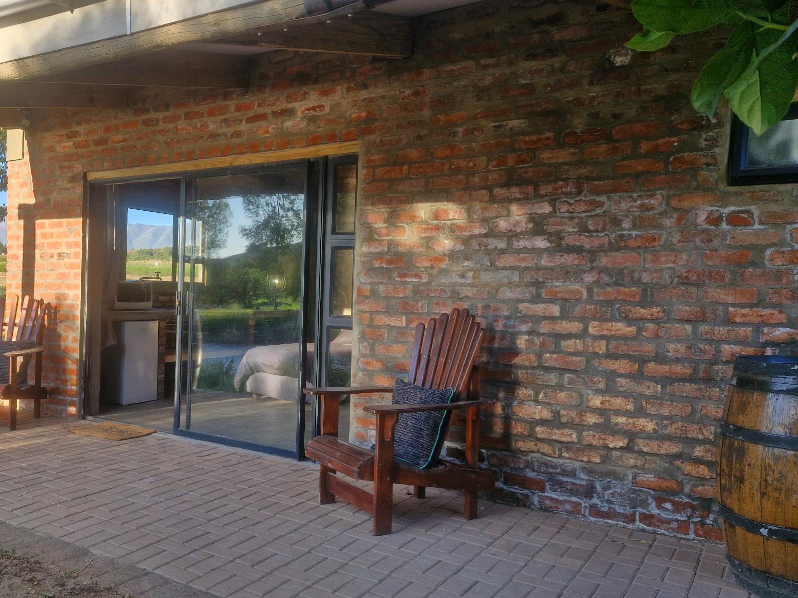 Merwespont River Life Guesthouses & Farm