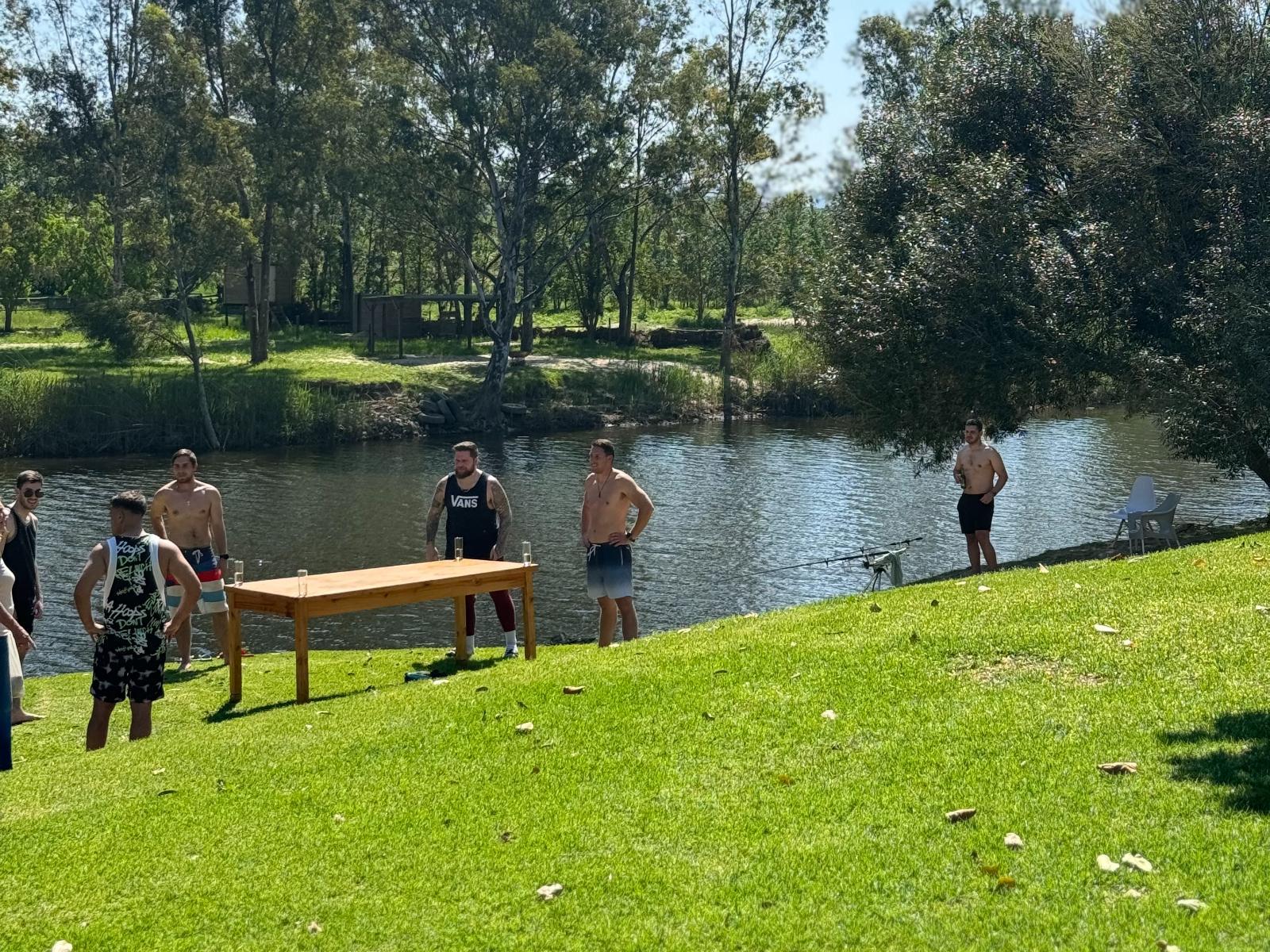 Merwespont River Life Guesthouses & Farm