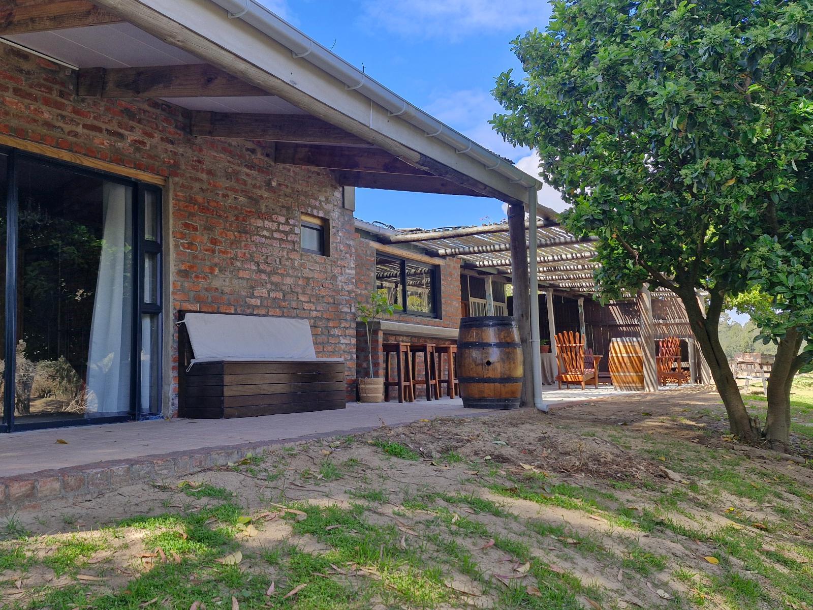 Merwespont River Life Guesthouses & Farm