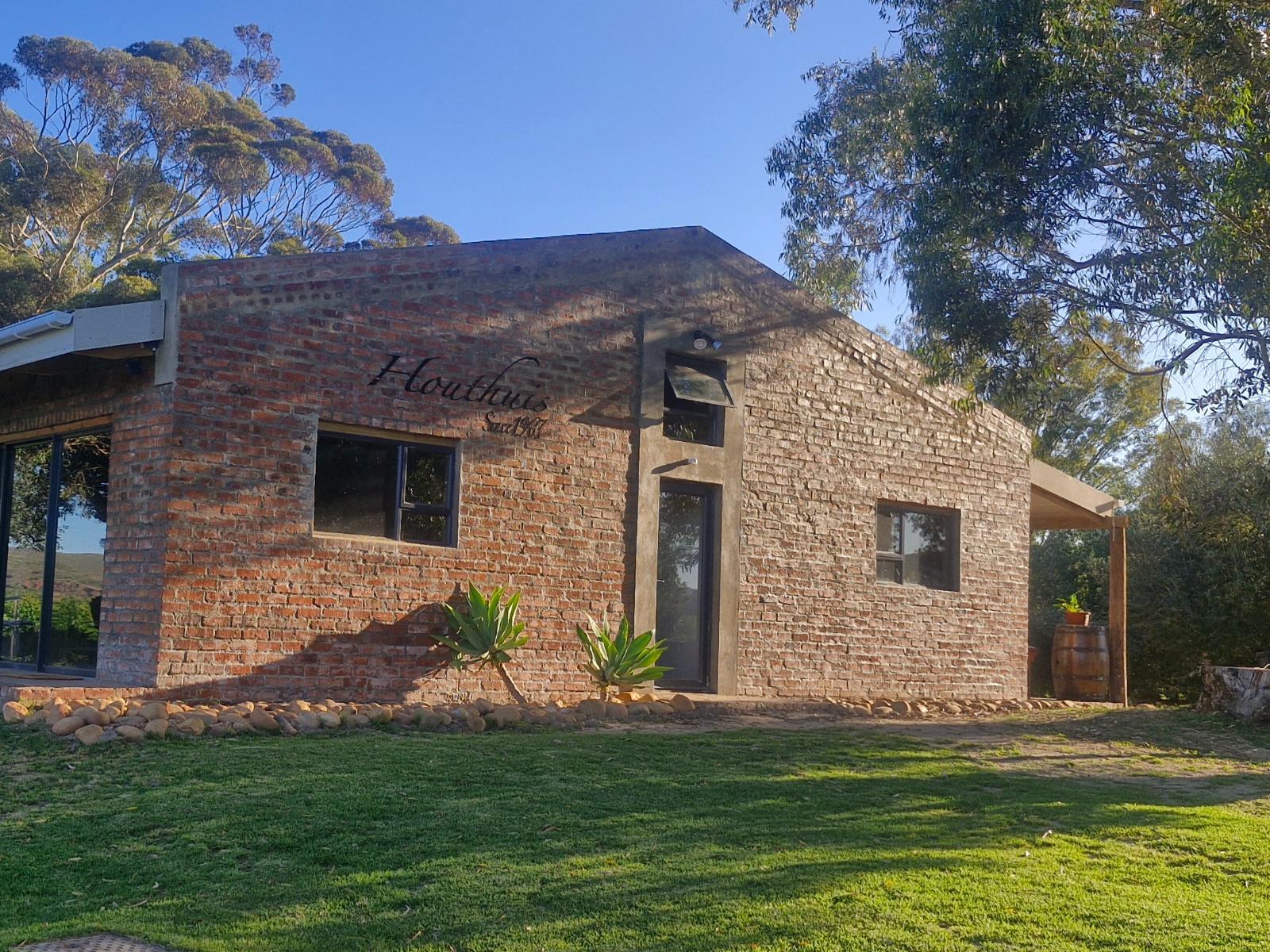 Merwespont River Life Guesthouses & Farm