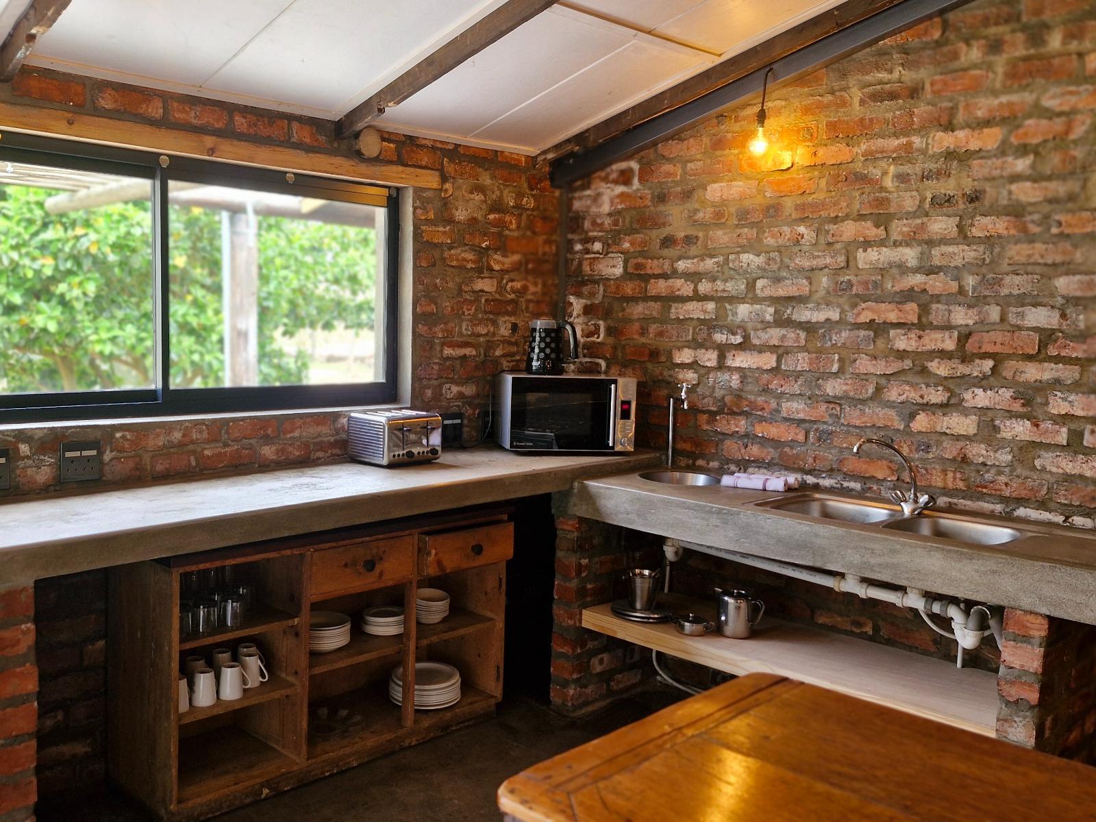 Merwespont River Life Guesthouses & Farm