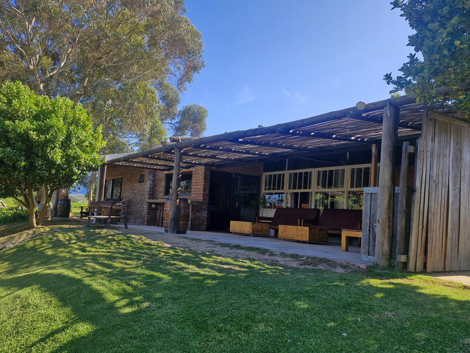 Merwespont River Life Guesthouses & Farm