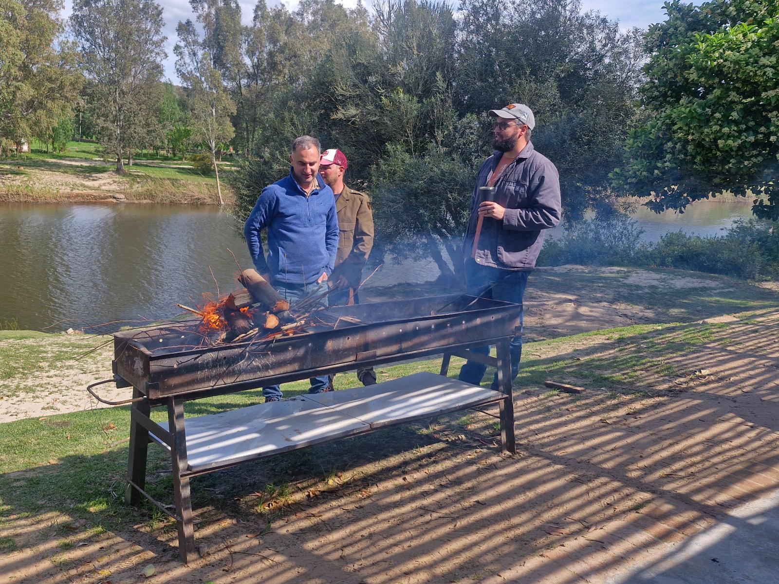 Merwespont River Life Guesthouses & Farm