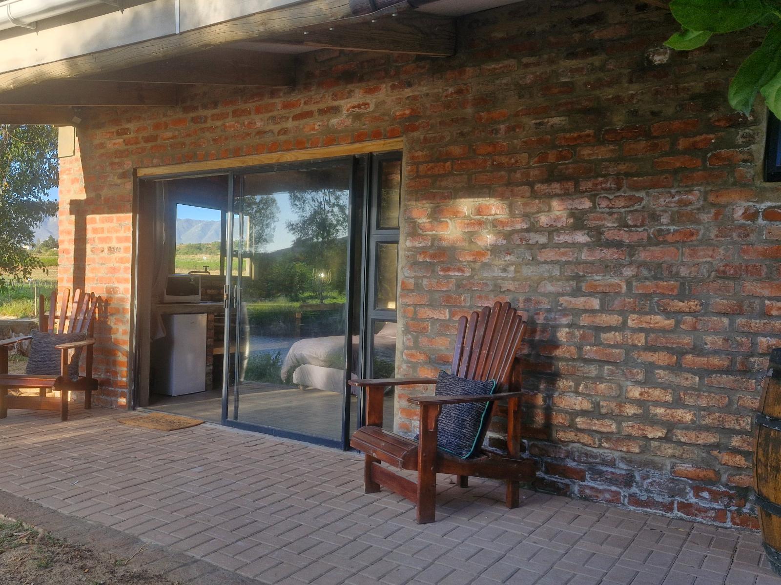 Merwespont River Life Guesthouses & Farm