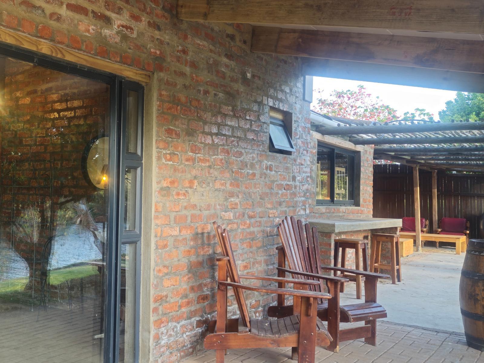 Merwespont River Life Guesthouses & Farm