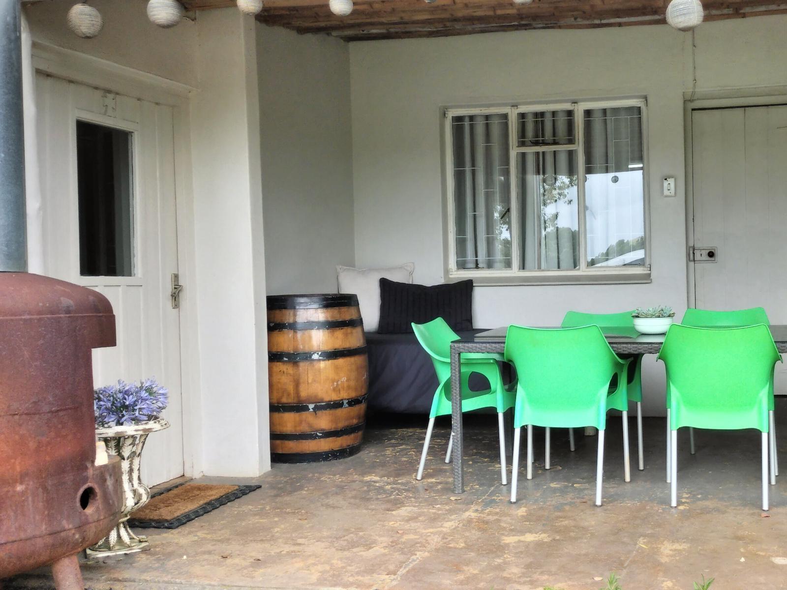 Merwespont River Life Guesthouses & Farm