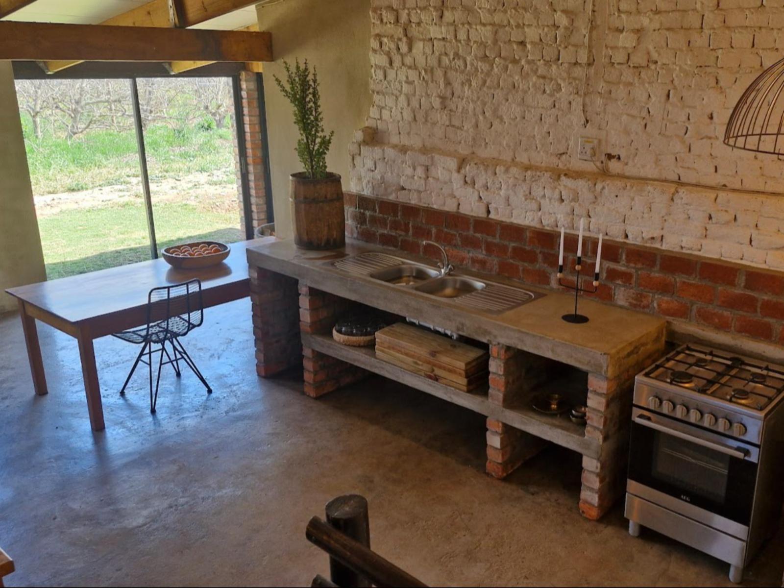 Merwespont River Life Guesthouses & Farm