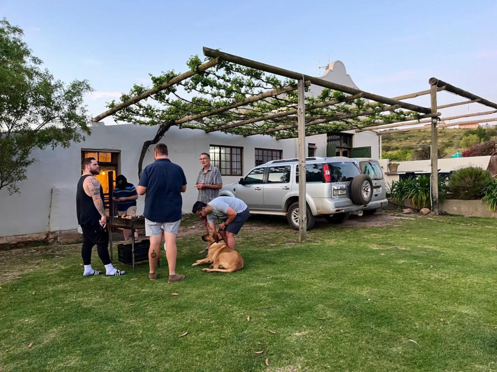 Merwespont River Life Guesthouses & Farm