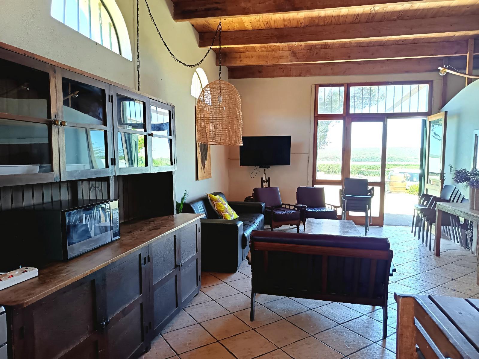 Merwespont River Life Guesthouses & Farm