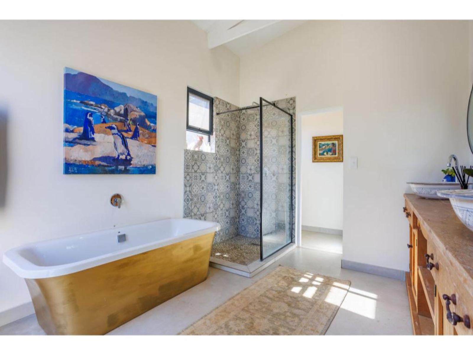 Roomtype 11: Bathroom Safari Moon Luxury Bush Lodge