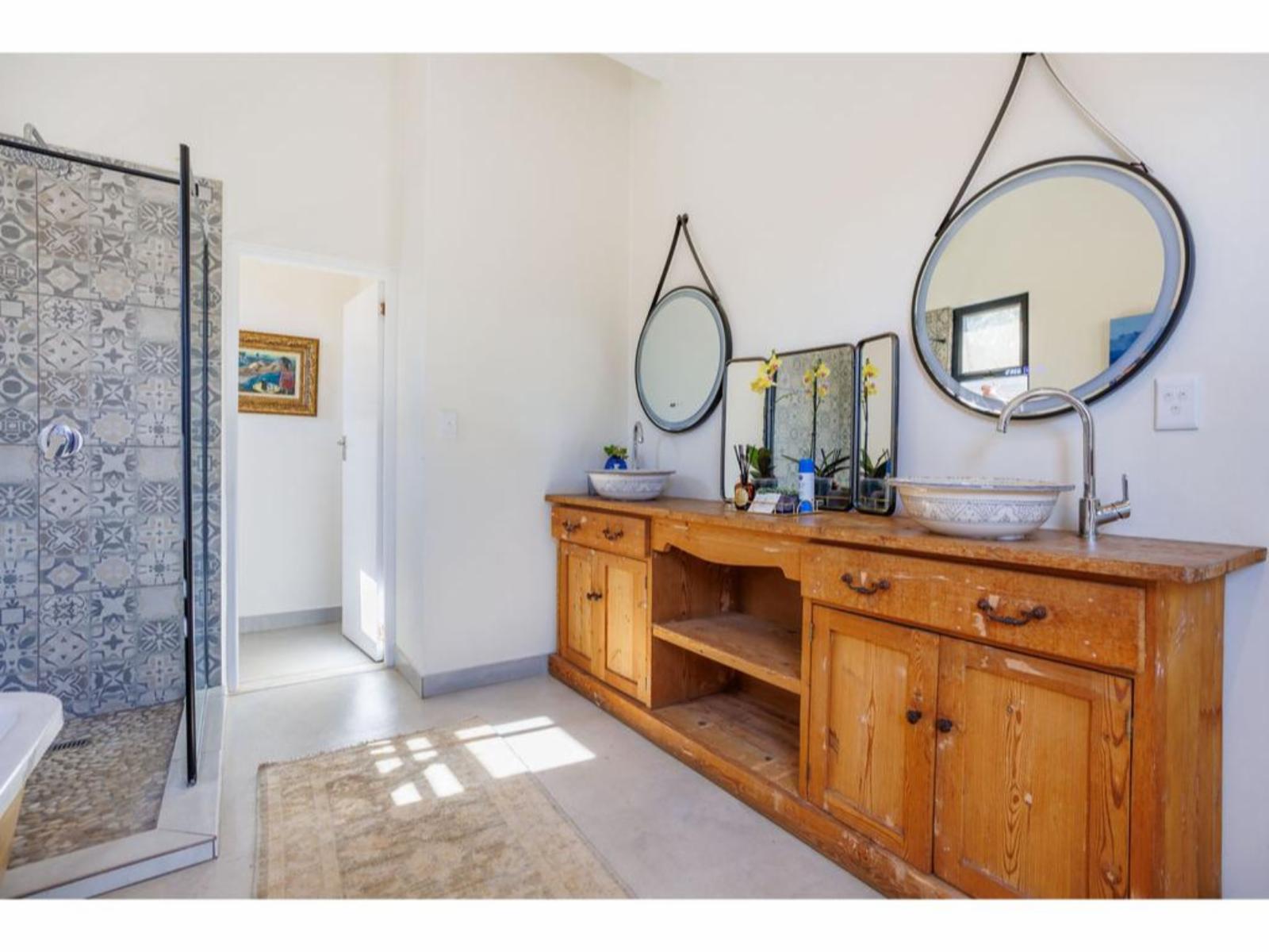 Roomtype 11: Bathroom Safari Moon Luxury Bush Lodge