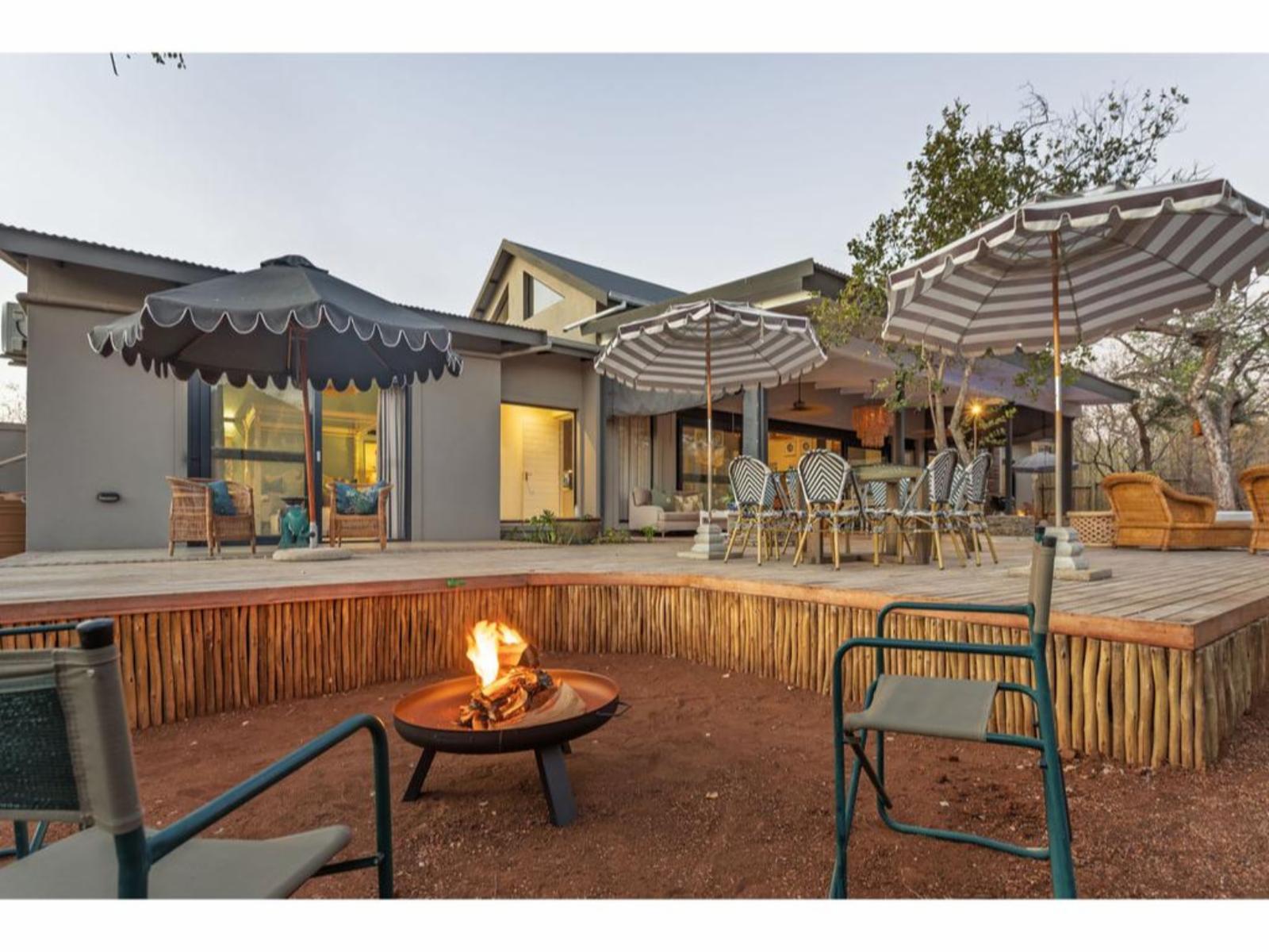 Roomtype 11: Garden Safari Moon Luxury Bush Lodge