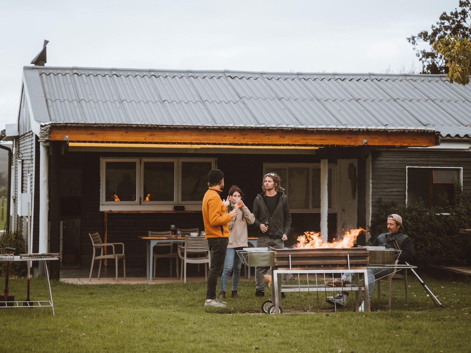 Bokrivier Cottages