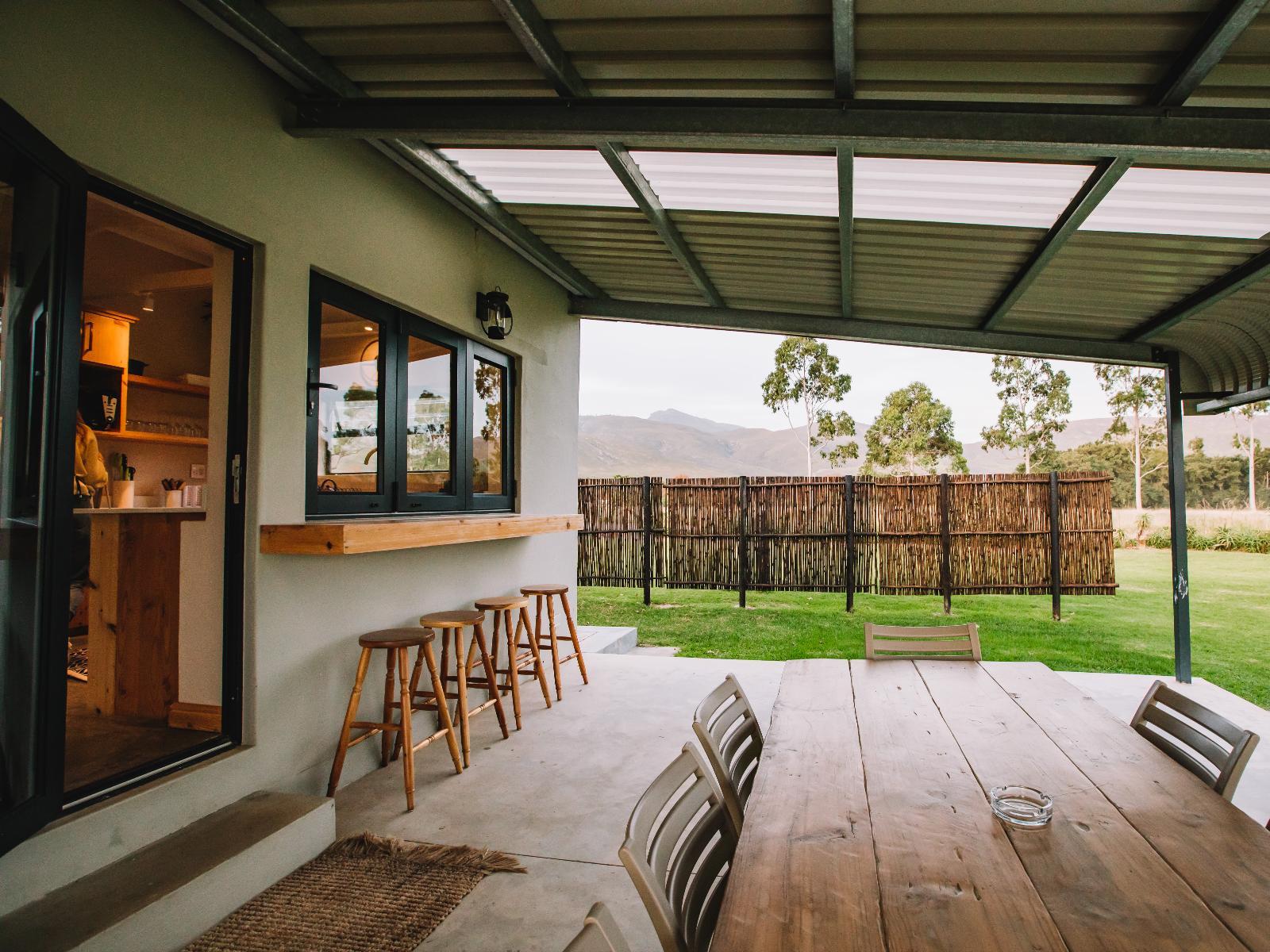 Bokrivier Cottages