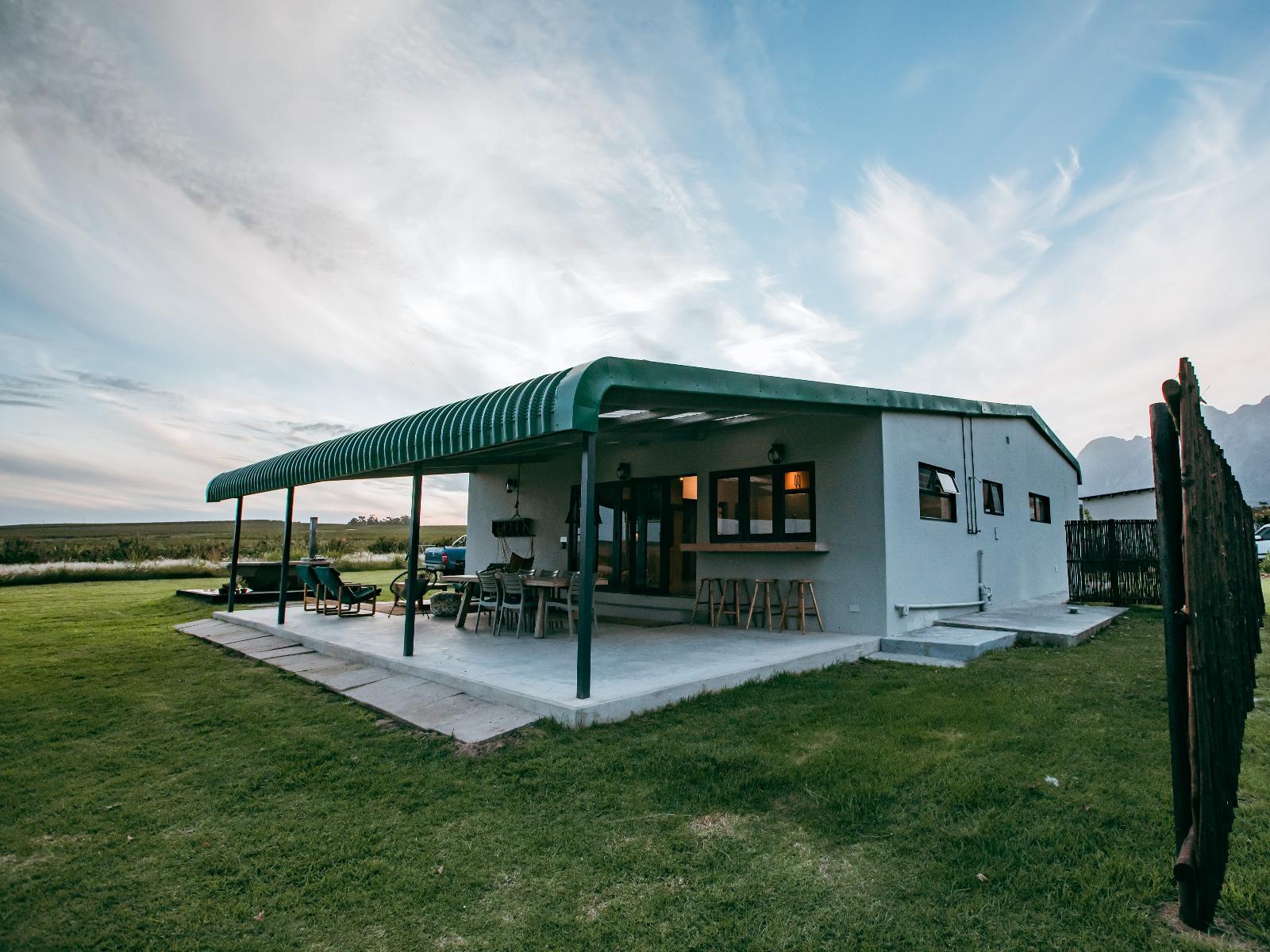 Bokrivier Cottages