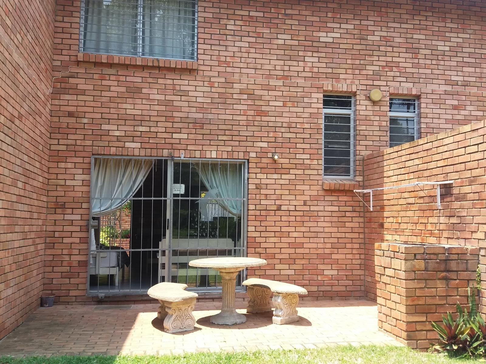 Roomtype 1: Balcony/Terrace Stokkiesdraai Holiday Accommodation