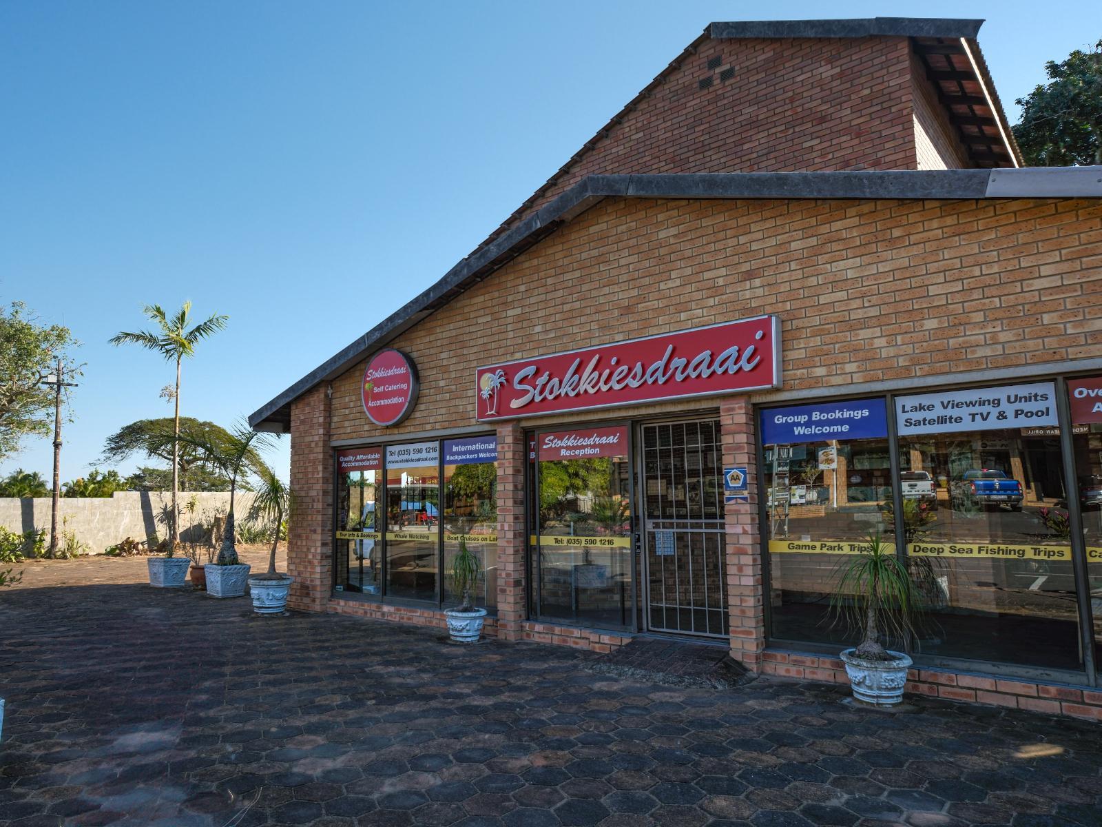 Property / Building Stokkiesdraai Holiday Accommodation