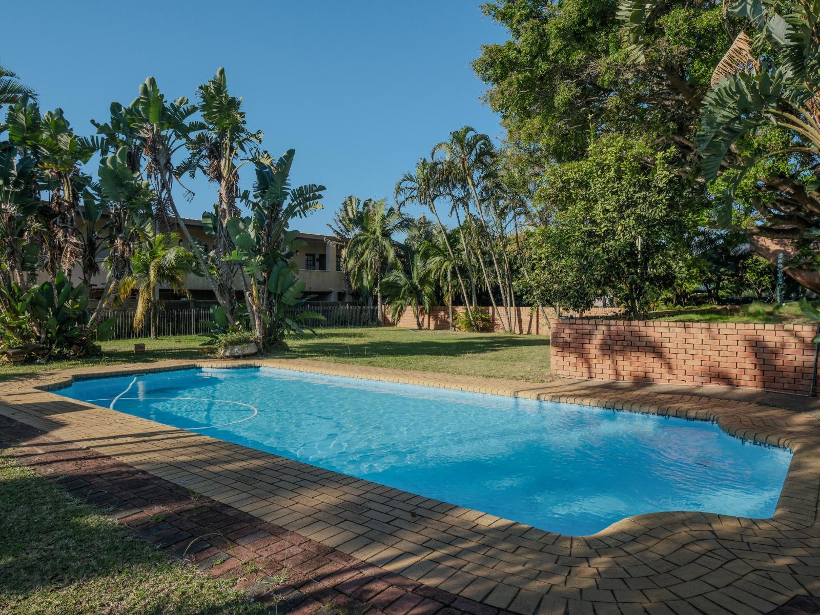 Pool view Stokkiesdraai Holiday Accommodation