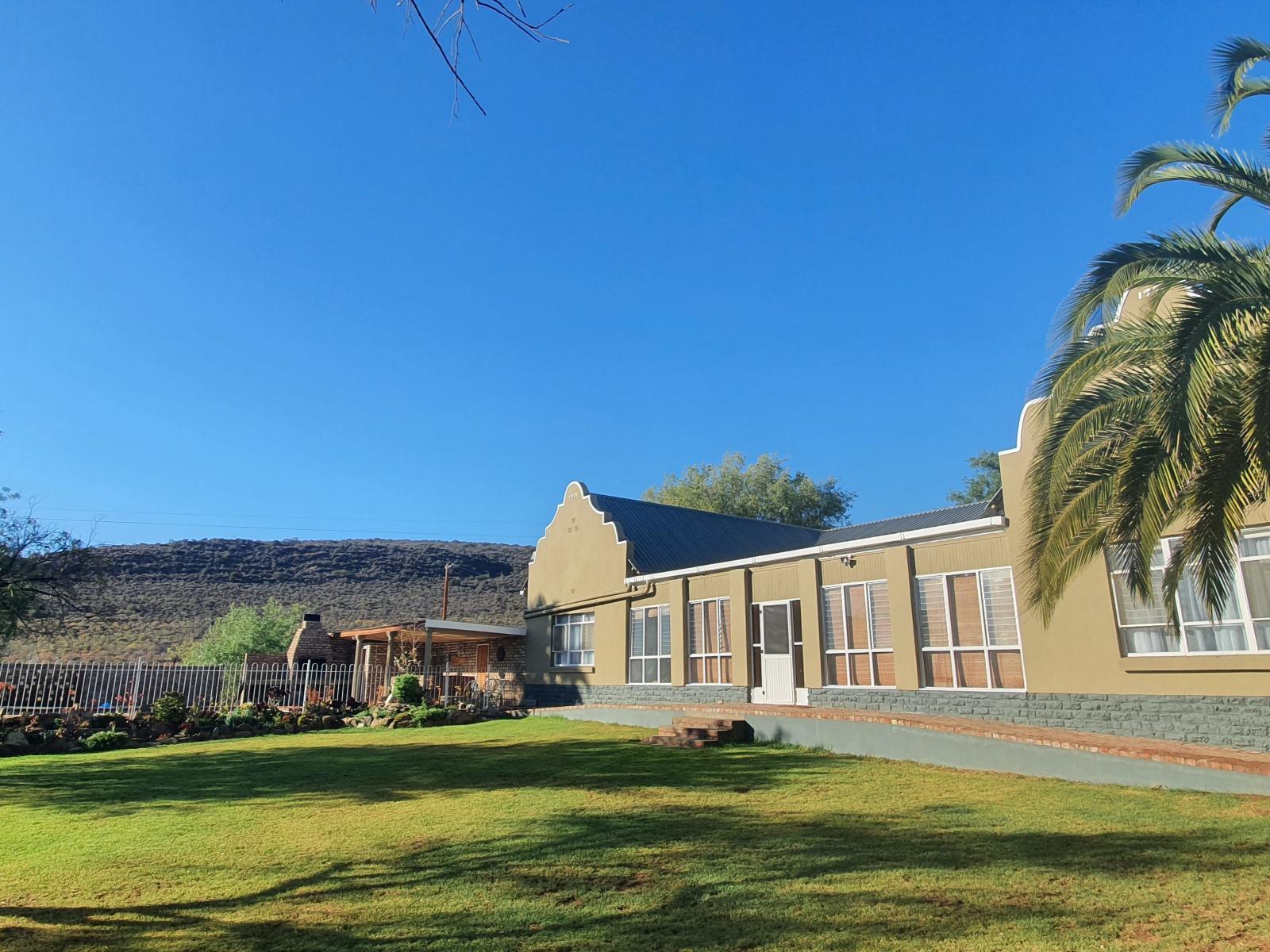 Stille Karoo