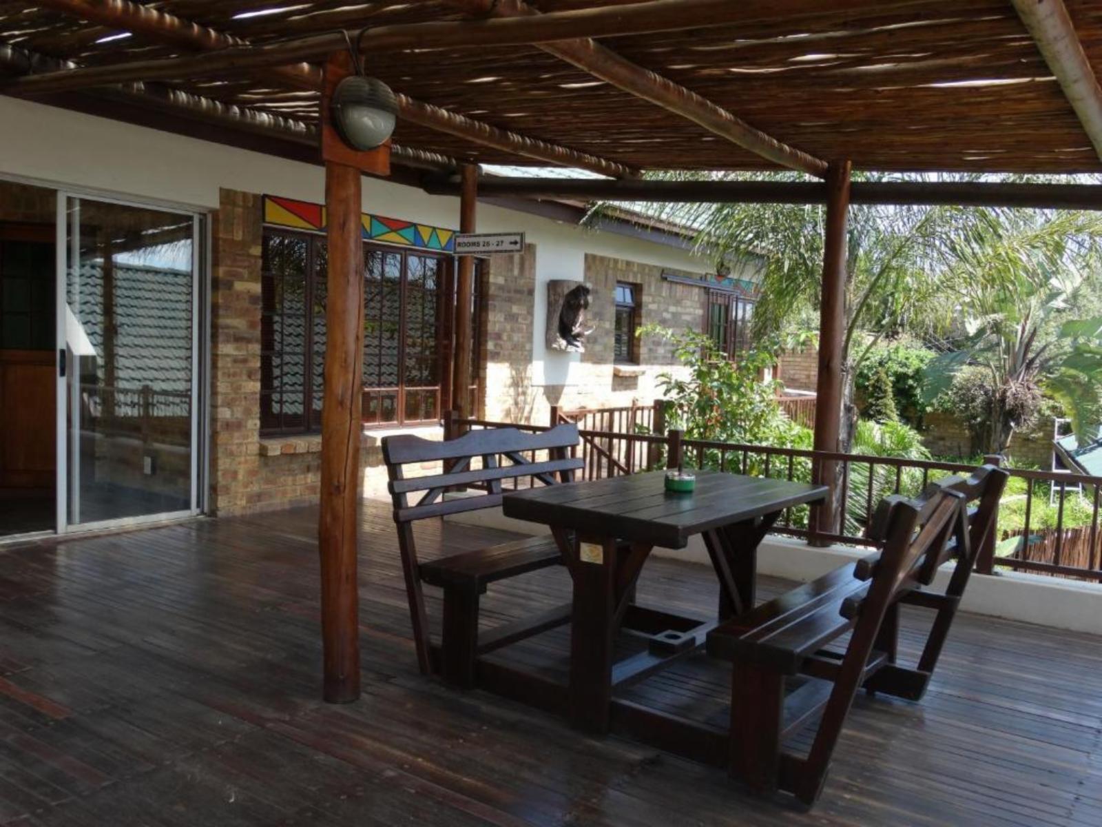 Klein Bosveld Guesthouse