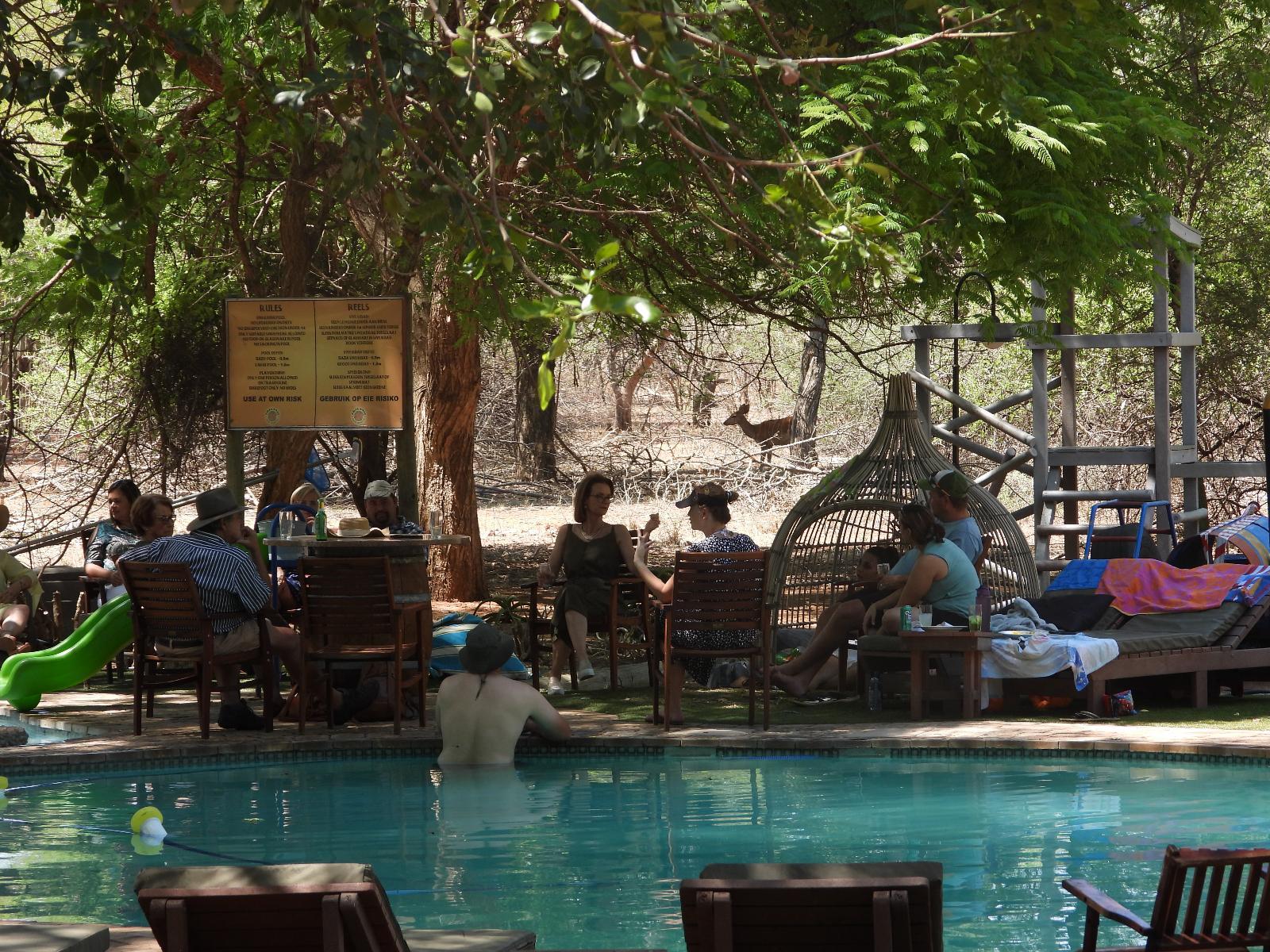 Shelanti Game Reserve
