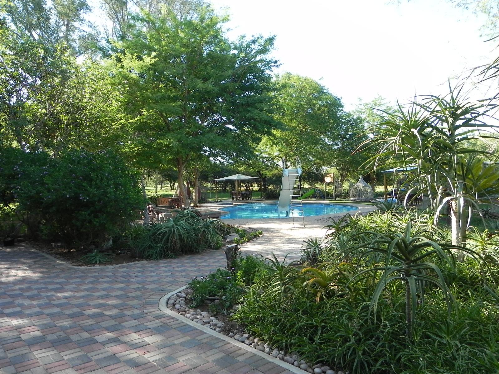 Shelanti Game Reserve