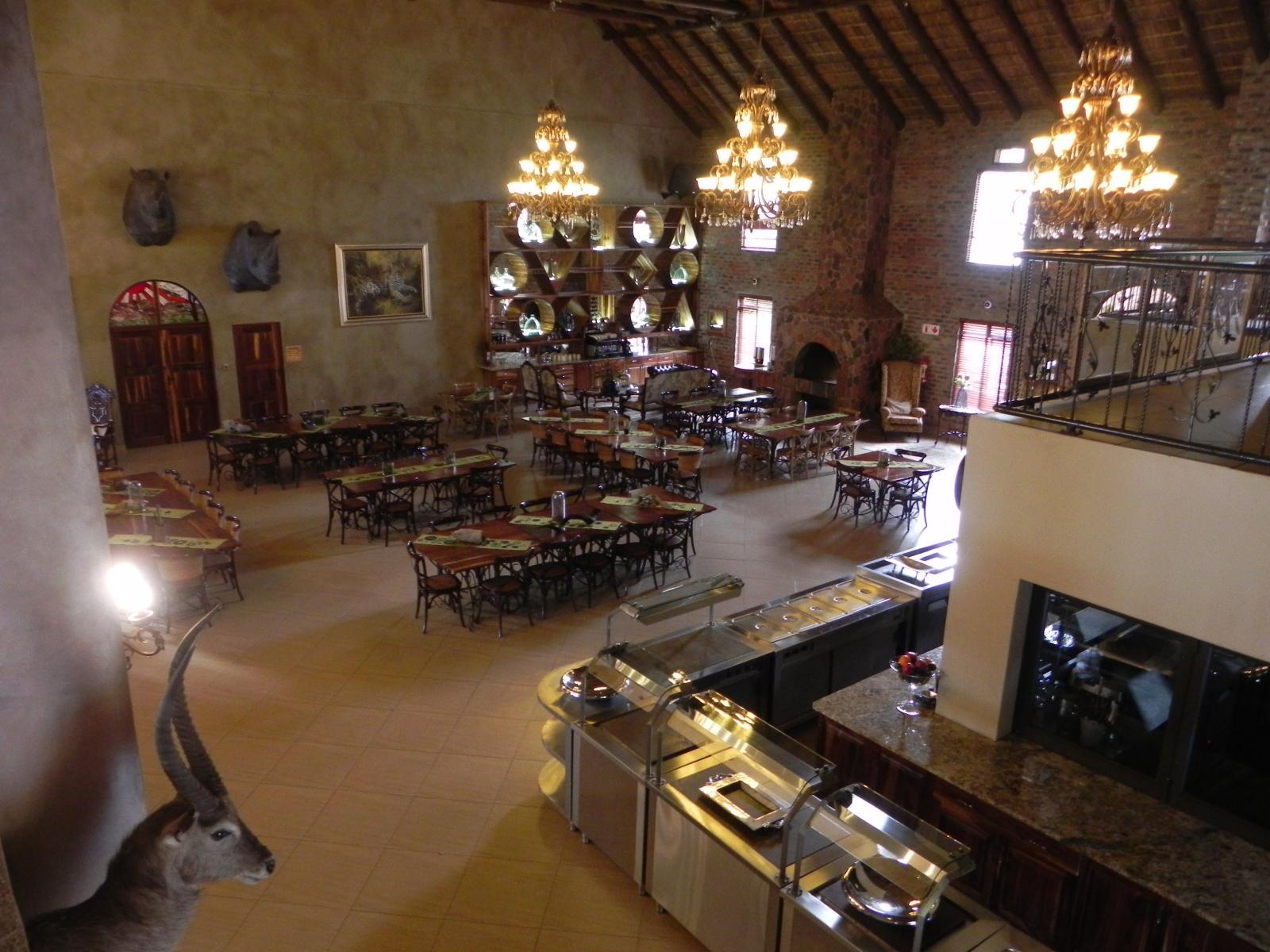 Shelanti Game Reserve
