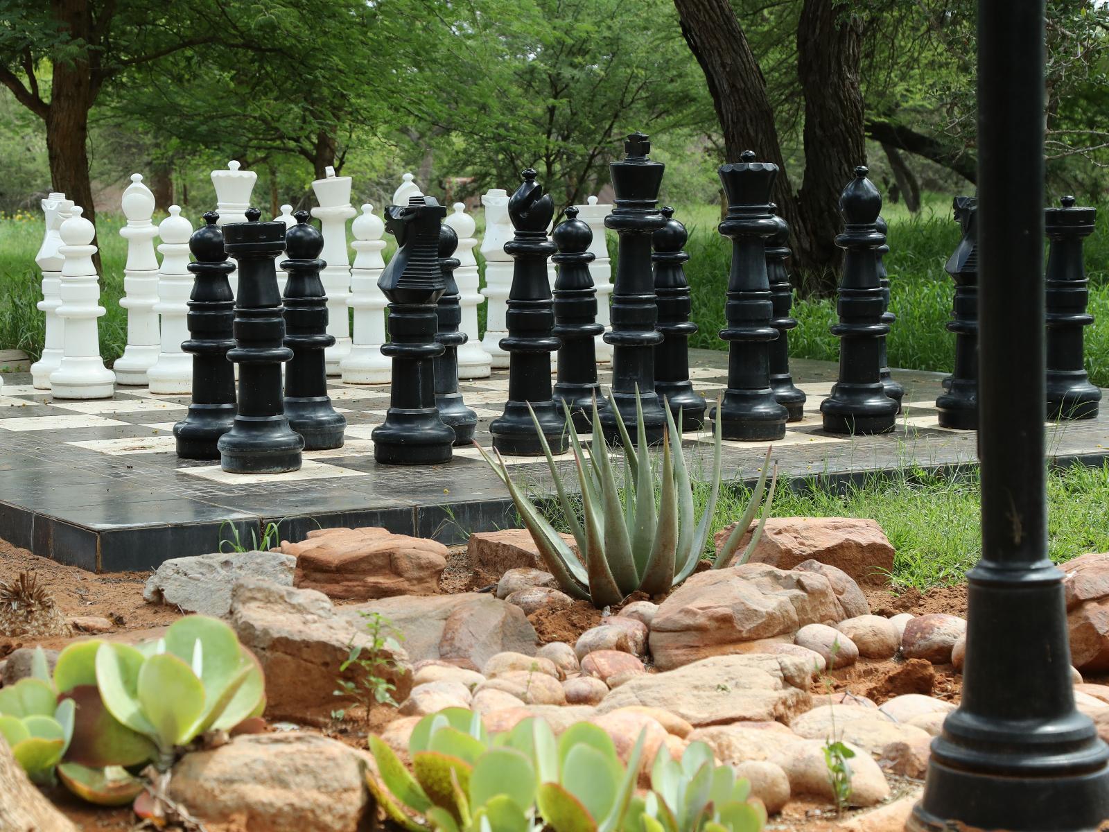 Shelanti Game Reserve
