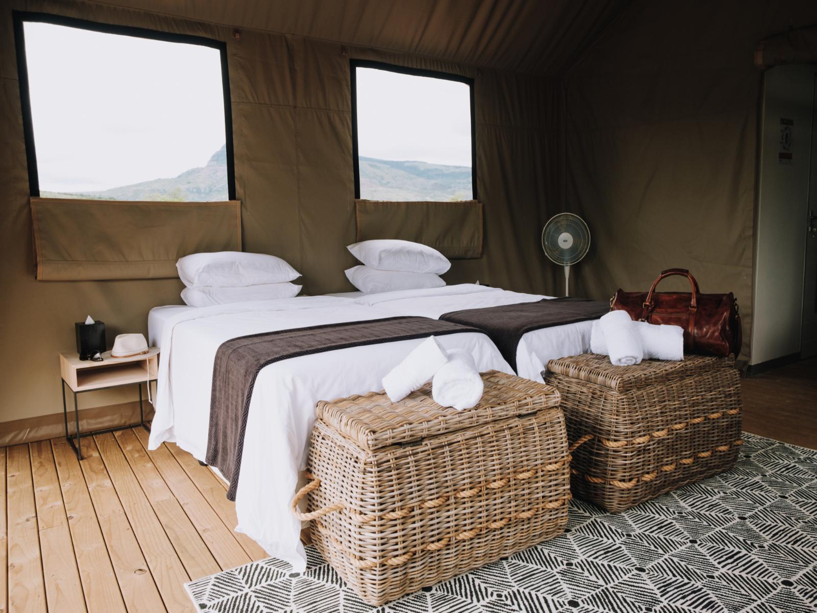 Matatane Wilderness Camp
