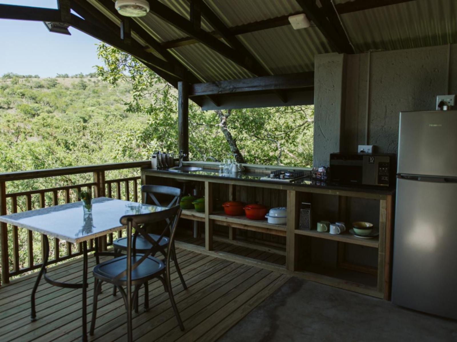 Matatane Wilderness Camp