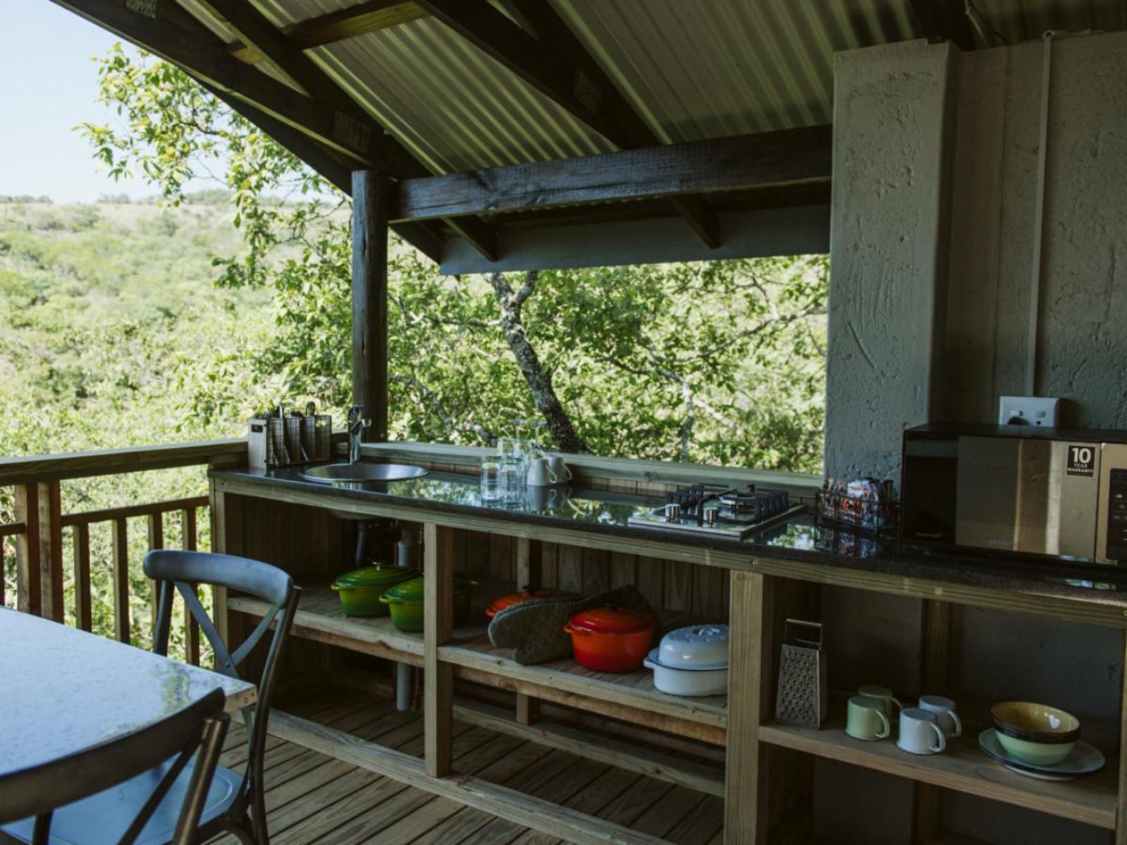 Matatane Wilderness Camp